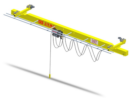 電動單梁懸掛起重機